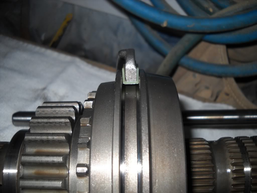 NP231 Transfer Case Rebuild Jeep Enthusiast Forums